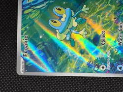 Pokemon TCG Frogadier 089/086 AND Froakie 088/086 - Chaos Rising - NM English✅ - Image 4