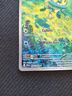 Pokemon TCG Froakie 088/086 Chaos Rising Illustration Rare Pokemon Card - NN - Image 4