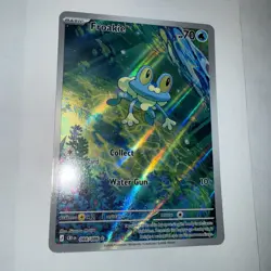 Pokemon TCG Chaos Rising Froakie 088/086 Illustration Rare FAST SHIPPING - Image 5