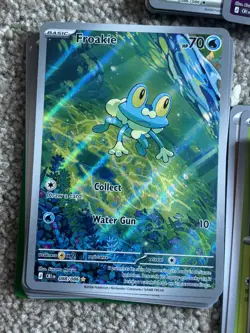 Froakie 088/086 | Pokemon TCG Chaos Rising | Illustration Rare - Image 3