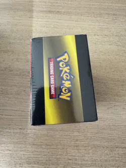 Pokemon TCG Phantasmal Flames Build and Battle Box - Brand New Sealed ✅ - Image 2