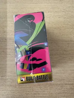 Pokemon TCG Phantasmal Flames Build and Battle Box - Brand New Sealed ✅ - Image 4