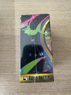 Pokemon TCG Phantasmal Flames Build and Battle Box - Brand New Sealed ✅ - Image 5