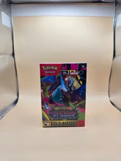 Pokemon TCG Phantasmal Flames Build and Battle Box - Brand New Sealed ✅ - Image 1