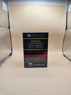 Pokemon TCG Phantasmal Flames Build and Battle Box - Brand New Sealed ✅ - Image 3