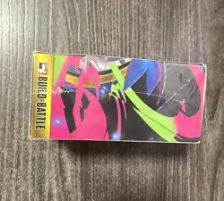 Pokemon TCG Phantasmal Flames Build And Battle Box Brand New Sealed Slight Dent - Image 2