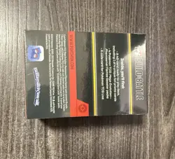 Pokemon TCG Phantasmal Flames Build And Battle Box Brand New Sealed Slight Dent - Image 3