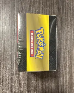 Pokemon TCG Phantasmal Flames Build And Battle Box Brand New Sealed Slight Dent - Image 5