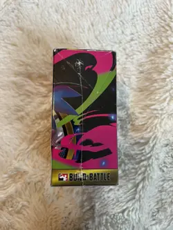 Pokemon TCG Phantasmal Flames Build and Battle Box - Brand New Sealed - Image 4