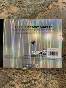 Magic: The Gathering - Final Fantasy Collector Omega Booster Box! NEW/SEALED - Image 2