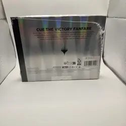 Magic The Gathering Final Fantasy Omega Box Collector Booster Brand New (Sealed) - Image 4
