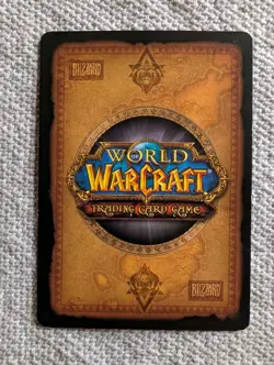 World of Warcraft - Floating Spellbook - Betrayal Loot 1/3 - 2013-Unscratched - Image 2