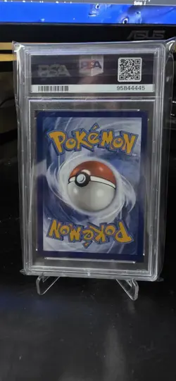 PSA 10! Raikou V (GG41/GG70) Crown Zenith S&V Illustration Rare Pokemon Card! - Image 2