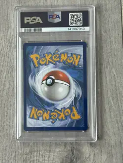 PSA 10! Raikou V (GG41/GG70) Crown Zenith S&V Illustration Rare Pokemon Card! - Image 2