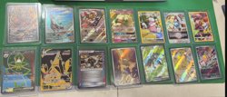 Pokemon Card Lot 14 CARDS Full Art SEE PICS R020 - Image 1