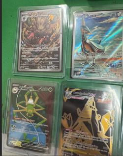 Pokemon Card Lot 14 CARDS Full Art SEE PICS R020 - Image 5