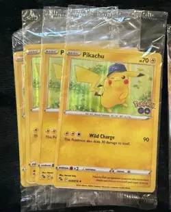 Pokemon GameStop & Misc promo Lot Of 32 Cards SEALED - Image 2