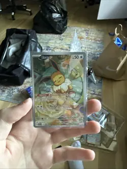Eevee 173 Sv: Scarlet & Violet Promo Cards Holo - Image 1
