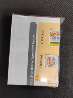 One Piece TCG Promotional Demo Deck Zoro New & Sealed - Image 2