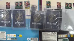 One Piece CCG Illustration Box Vol 3 & 4 Promos Lot Of 5 Luffy Zoro NEW Sealed - Image 2