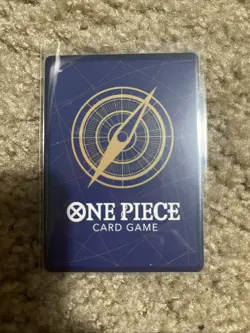 One Piece Monkey.D.Luffy OP05-119 Awakening of the New Era Foil Mint Condition - Image 2