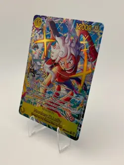 Monkey.D.Luffy SEC Alt Art OP15 EB04-061 One Piece English NM - Image 2
