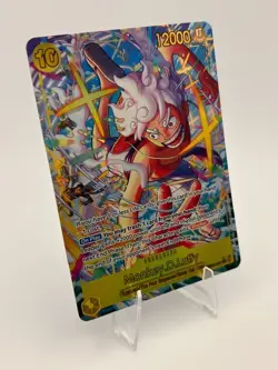 Monkey.D.Luffy SEC Alt Art OP15 EB04-061 One Piece English NM - Image 3
