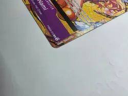 One Piece Nami PRB02-012 Welcome Pack Promo Full art 2026 Vol. 1 English - Image 3