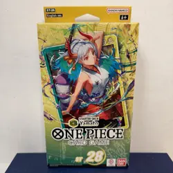 Bandai One Piece Card Game Starter Deck Yamato ST-28 English 50 Cards NEW - Image 1