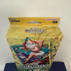 Bandai One Piece Card Game Starter Deck Yamato ST-28 English 50 Cards NEW - Image 4