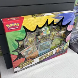 Pokemon TCG Ascended Heroes First Partner Deluxe Pin Collection Box Sealed New - Image 4
