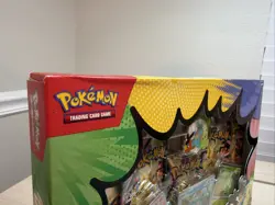 Pokemon TCG Ascended Heroes First Partner Deluxe Pin Collection - w/ Mild Crease - Image 2
