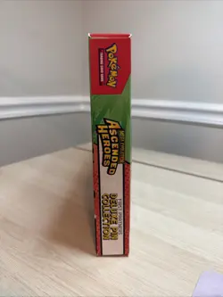 Pokemon TCG Ascended Heroes First Partner Deluxe Pin Collection - w/ Mild Crease - Image 5