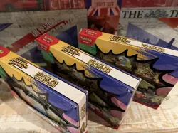 Pokemon TCG Ascended Heroes First Partner Deluxe Pin Collection Sealed 3 Boxes - Image 4