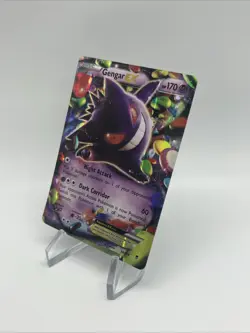 Pokemon: Gengar EX 34/119 Holo- XY Phantom Forces - Image 3