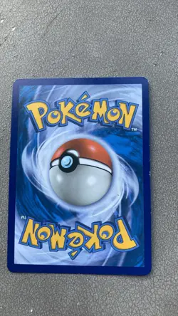 Pokemon TCG Gengar EX 34/119 Ultra Rare Holo, XY - Phantom Forces - Image 2