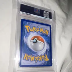 POKEMON GENGAR EX 34/119 XY PHANTOM FORCES ULTRA RARE HOLO 170HP PSA 7 - Image 2