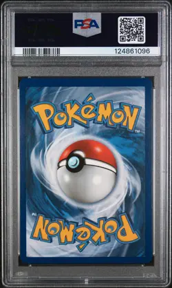 Pokemon Gengar EX XY Phantom Forces Holo Ultra Rare #34/119 PSA 8 - Image 2