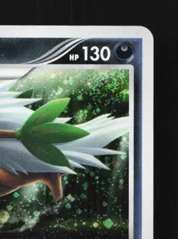 Shiftry 058/090 1st ED LP Bonds to the End of Time Japanese Pokemon Card TCG - Image 5