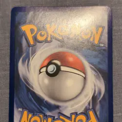 Pokemon TCG Gengar EX Full Art Holo Card 34/119 XY-Phantom Forces - Image 2
