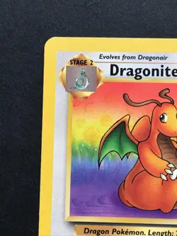 Dragonite 19/62 Fossil Rare - Vintage Pokemon Card WOTC 1999 Non Holo - Image 5