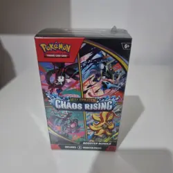 Pokemon TCG: Chaos Rising Booster Bundle - Brand New & Sealed - Image 1