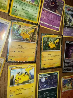 pokemon cards lot vintage/modren - Image 5