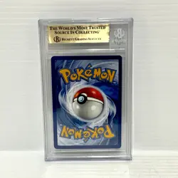 Pawmi 142/091 - Paldean Fates - Graded Pokemon Card - BGS 9.5 (PSA 10) - Image 2