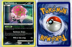 Pokemon Card - Spiritomb Arceus 32/99 2009 Rare Lightly Played - Image 3