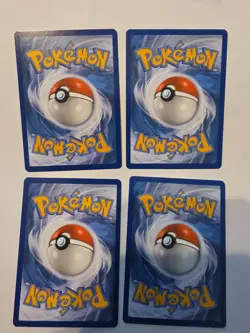 Pokemon TCG: Guzma-S&M-Burning Shadows 115/147 Uncommon Playset (X4) - Image 2