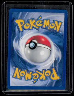 Giovanni's Machop 72/132 Common Gym Challenge Pokemon Unlimited Lightly Played - Image 2