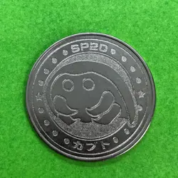 Kabuto Pokemon Coin Medal game Japan Anime rare Pocket monster Nintendo F/S - Image 1
