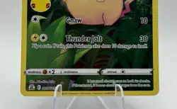 Pikachu 005/025 Celebrations Holo Rare Full Art Pokemon Card NM 25th Anniversary - Image 3