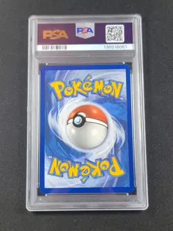 Pokemon Mew ex Ultra Rare Holo 193/165 Scarlet & Violet 151 PSA 9 - Image 2